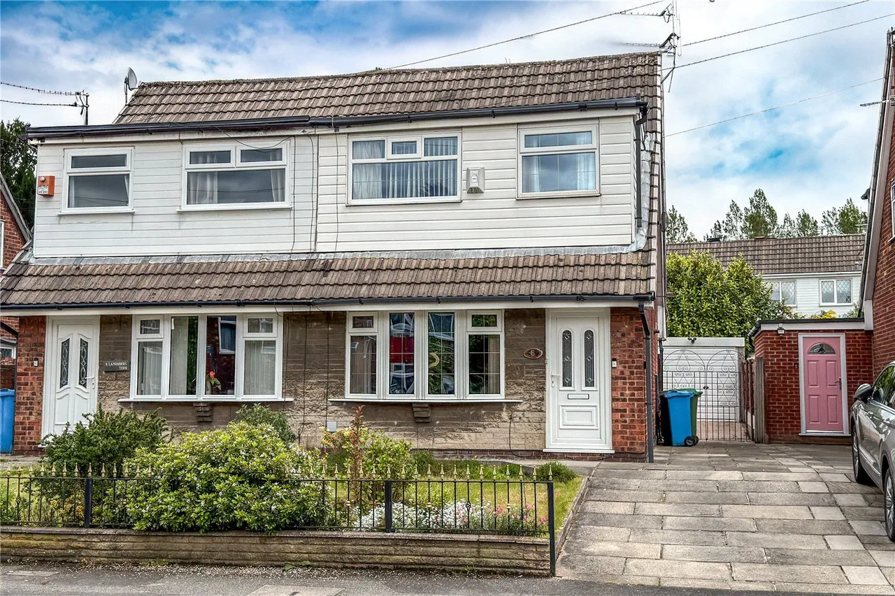 Landsberg Terrace, Failsworth, M35, photo 17