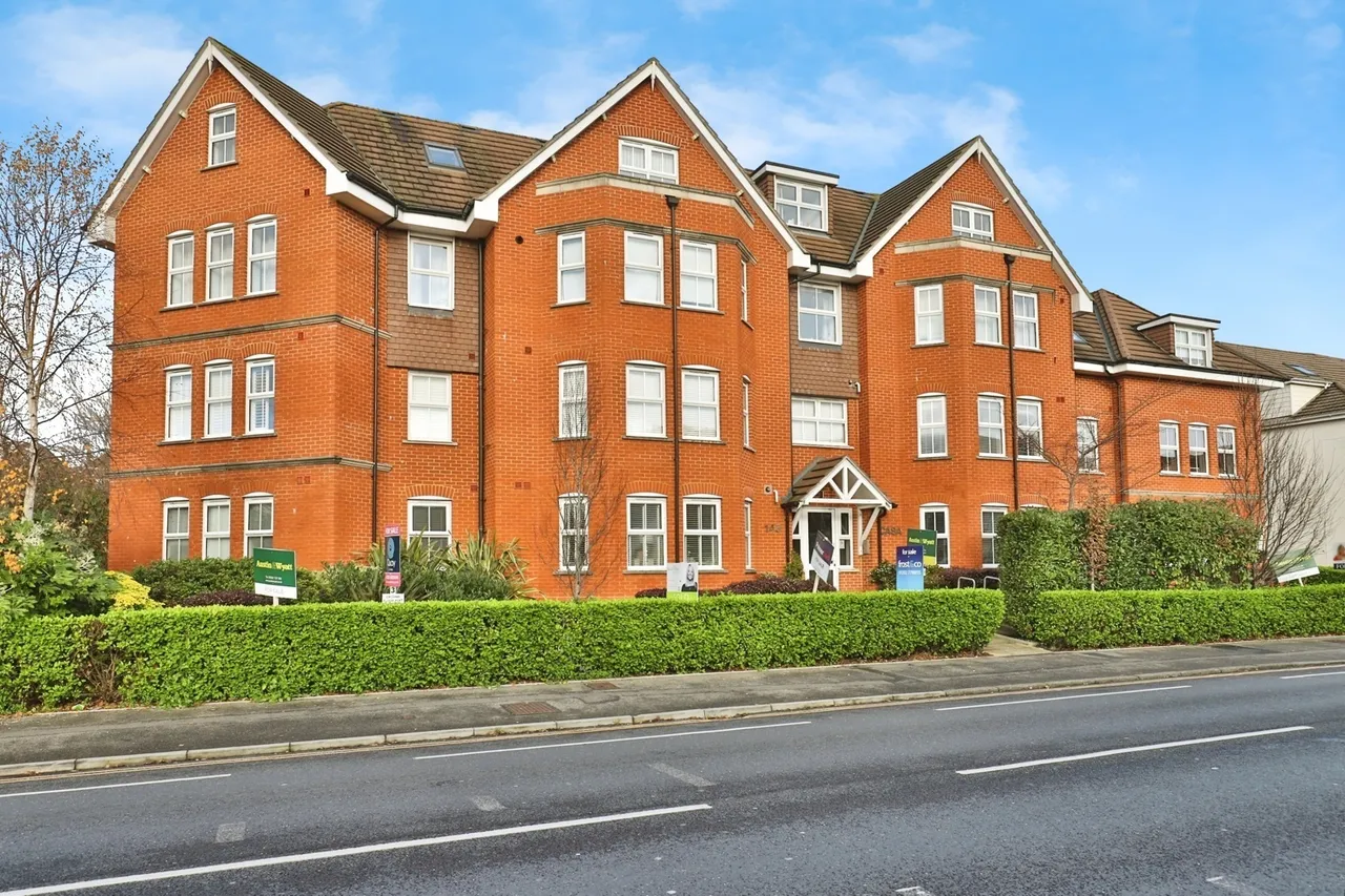 1 bed flat for sale, Bournemouth Road, Poole, BH14