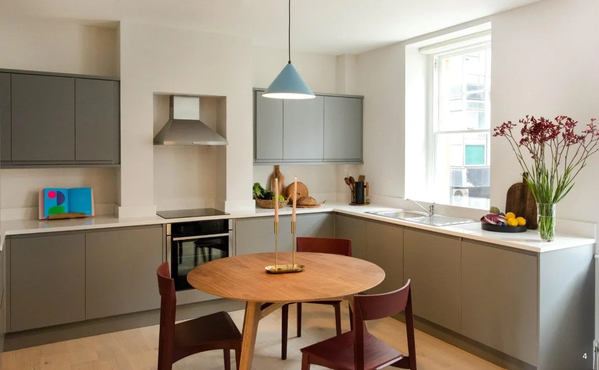 1 bed flat to rent, Marylebone Lane, Marylebone, W1U