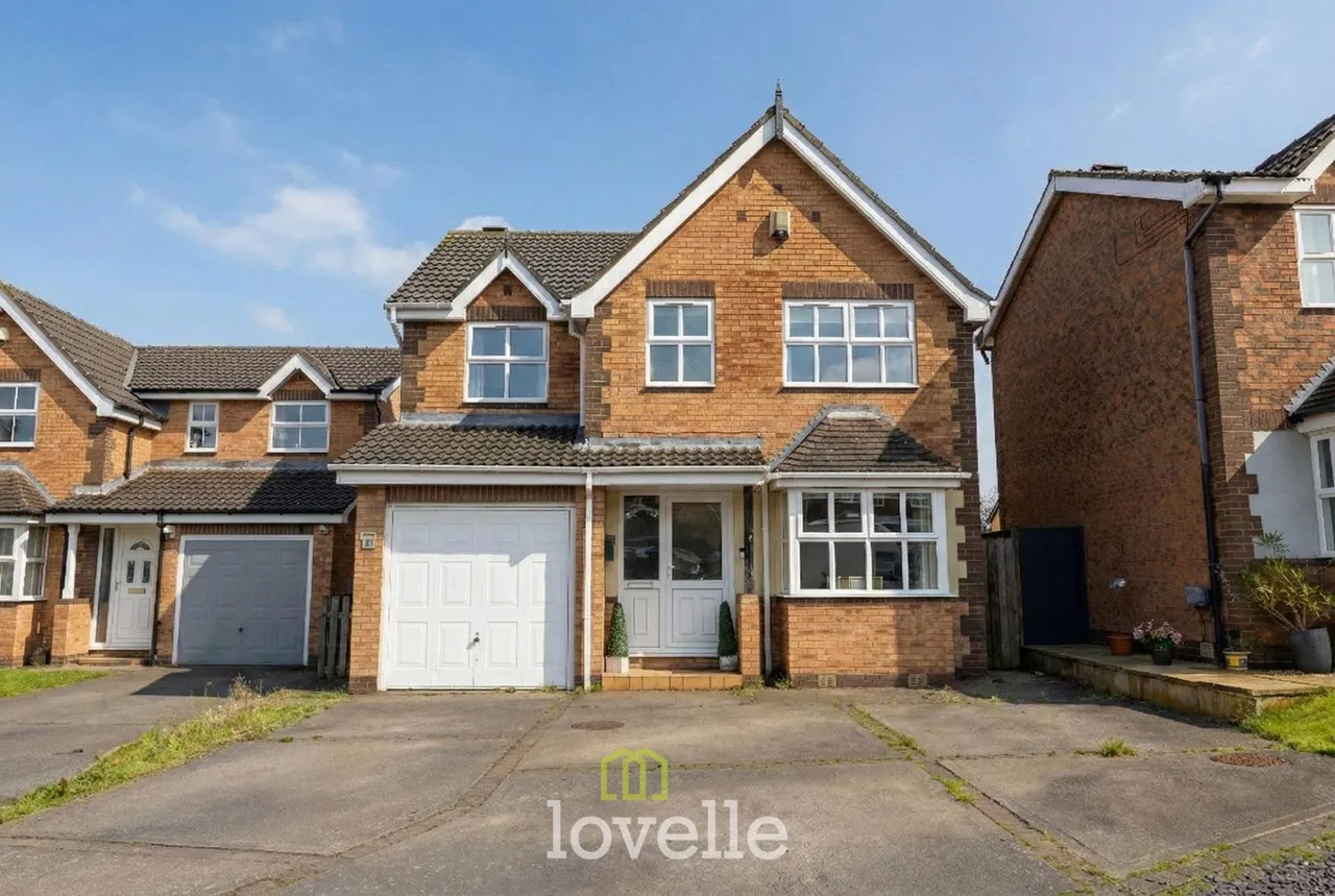 4 bed house for sale, Wyndham Road, New Waltham, DN36
