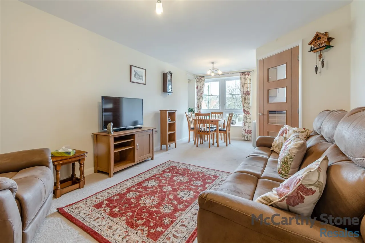 1 bed flat for sale, Eastgate, Pickering, YO18
