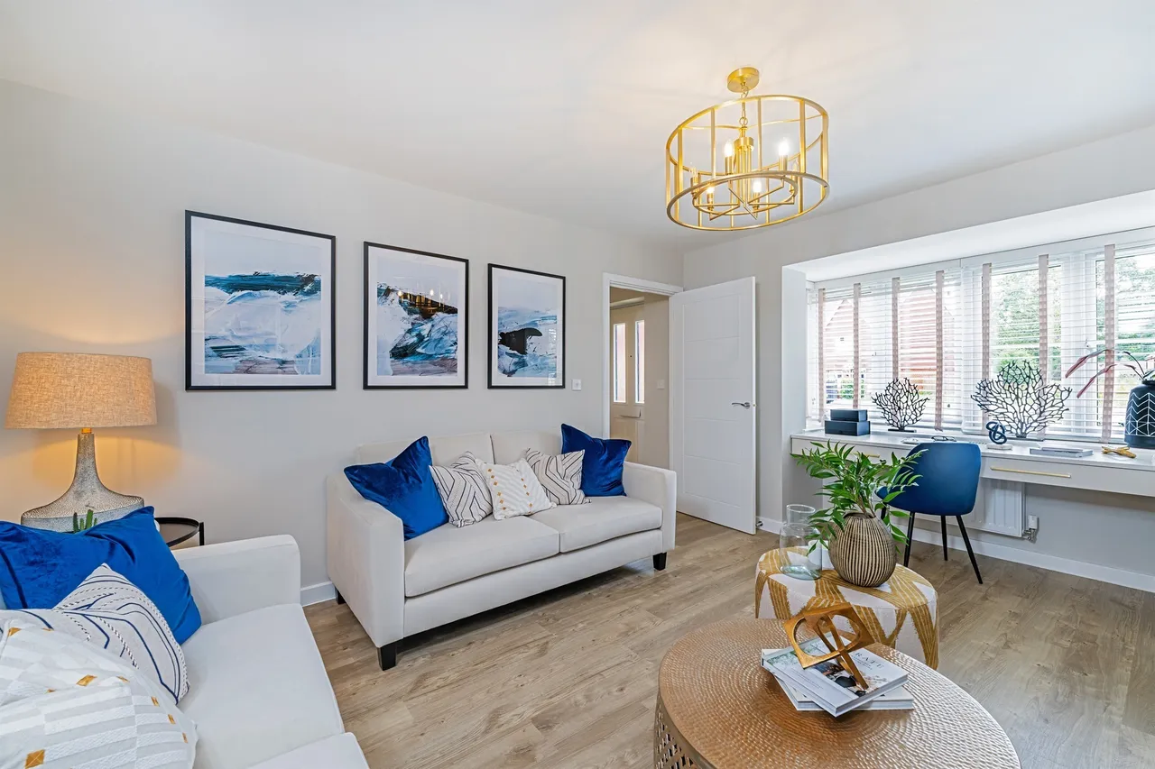 4 bed house for sale — Meadow Views, Hailsham