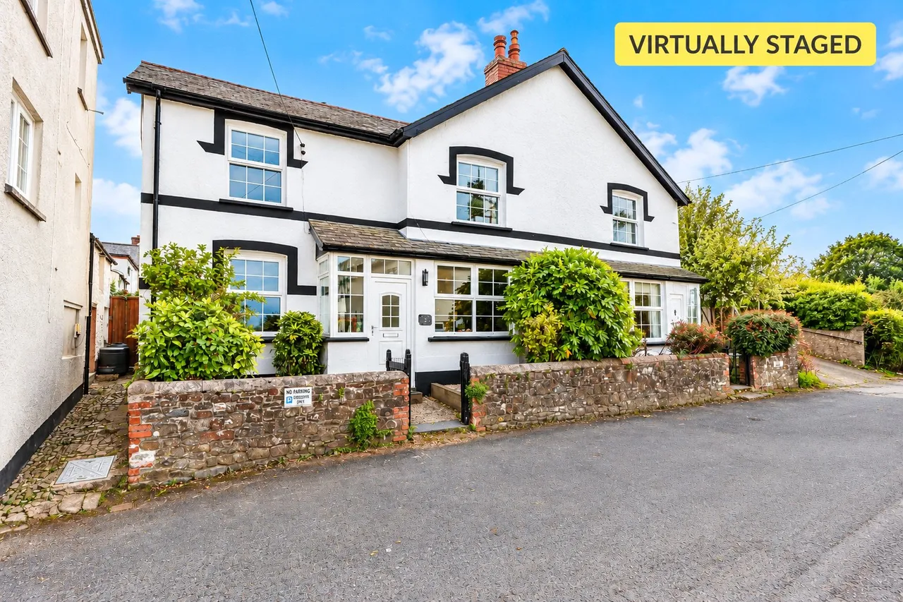 3 bed house for sale, Horns Cross, Bideford, EX39