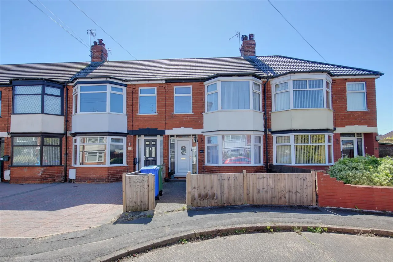 3 bed house for sale — Westwood Drive, Anlaby Common