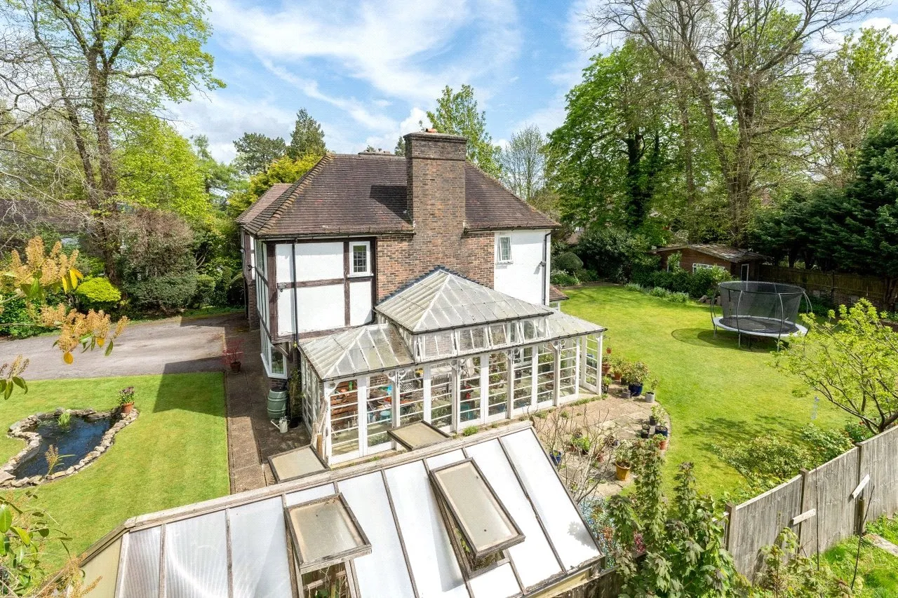 6 bed house for sale, Firs Road, Kenley, CR8