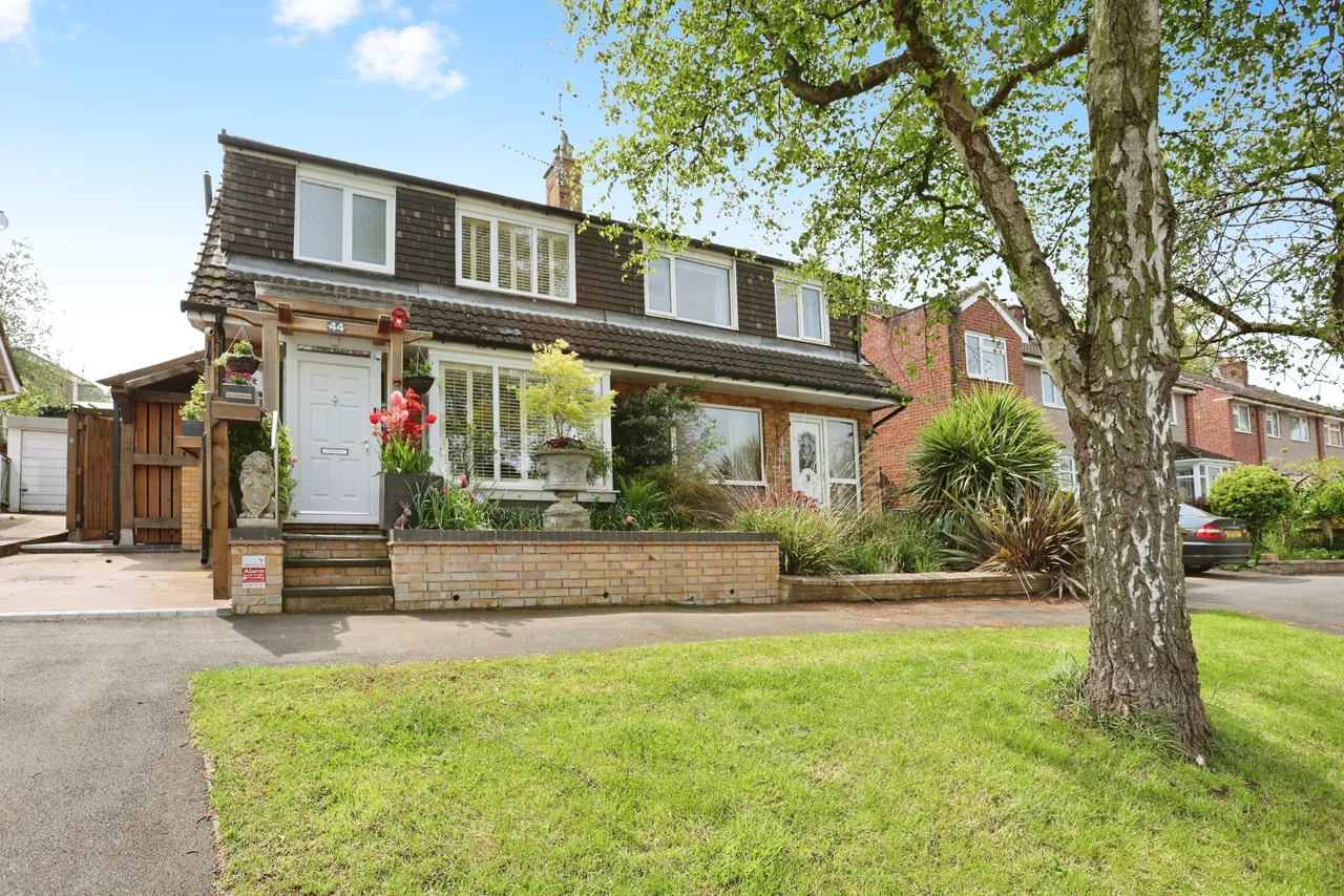 2 bed house for sale, Althorpe Drive, Loughborough, LE11