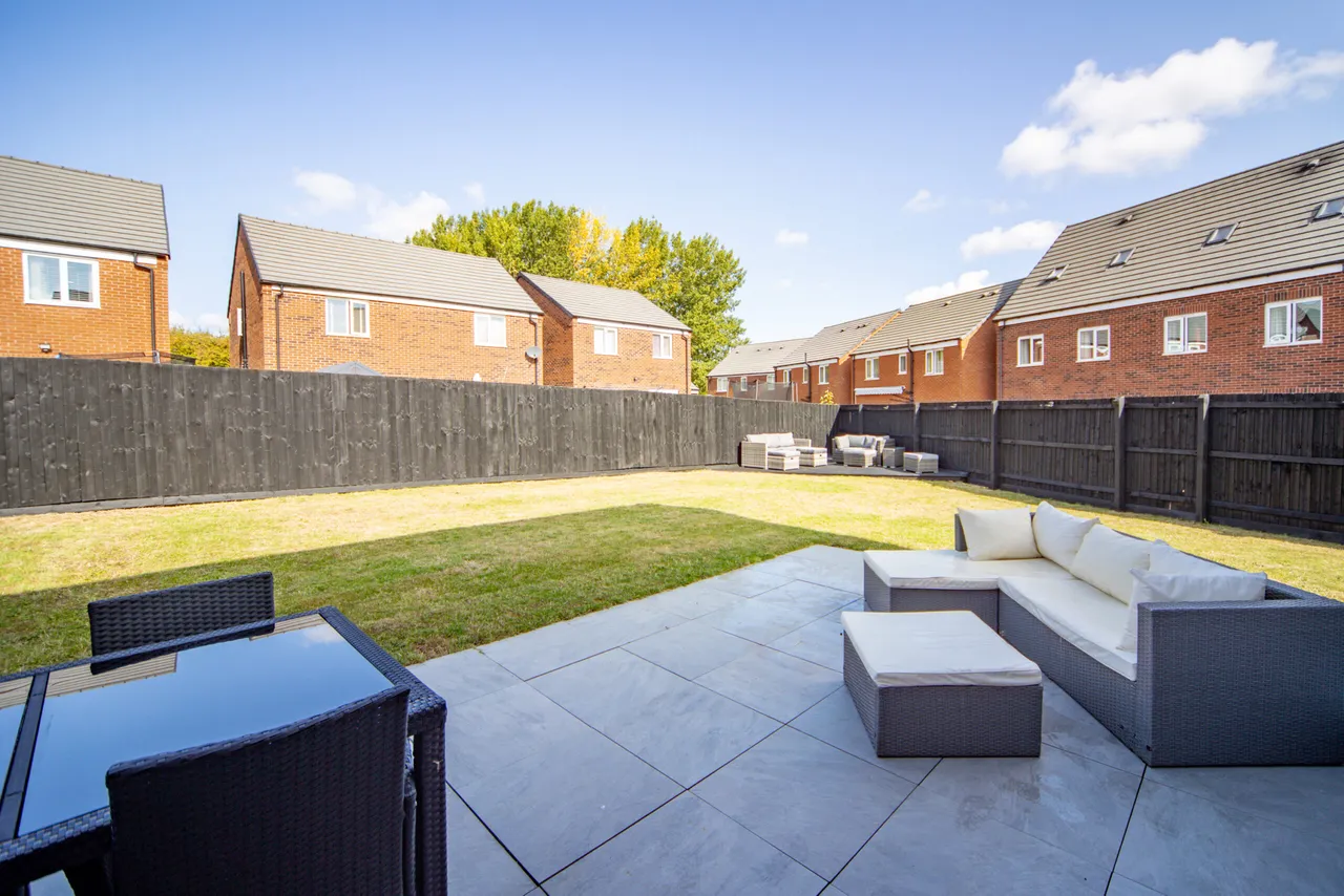 Chaffinch Drive, Shepshed, Loughborough, Loughborough, LE12 9FZ, photo 16