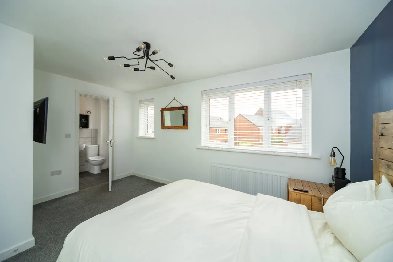 Chaffinch Drive, Shepshed, Loughborough, Loughborough, LE12 9FZ, photo 11