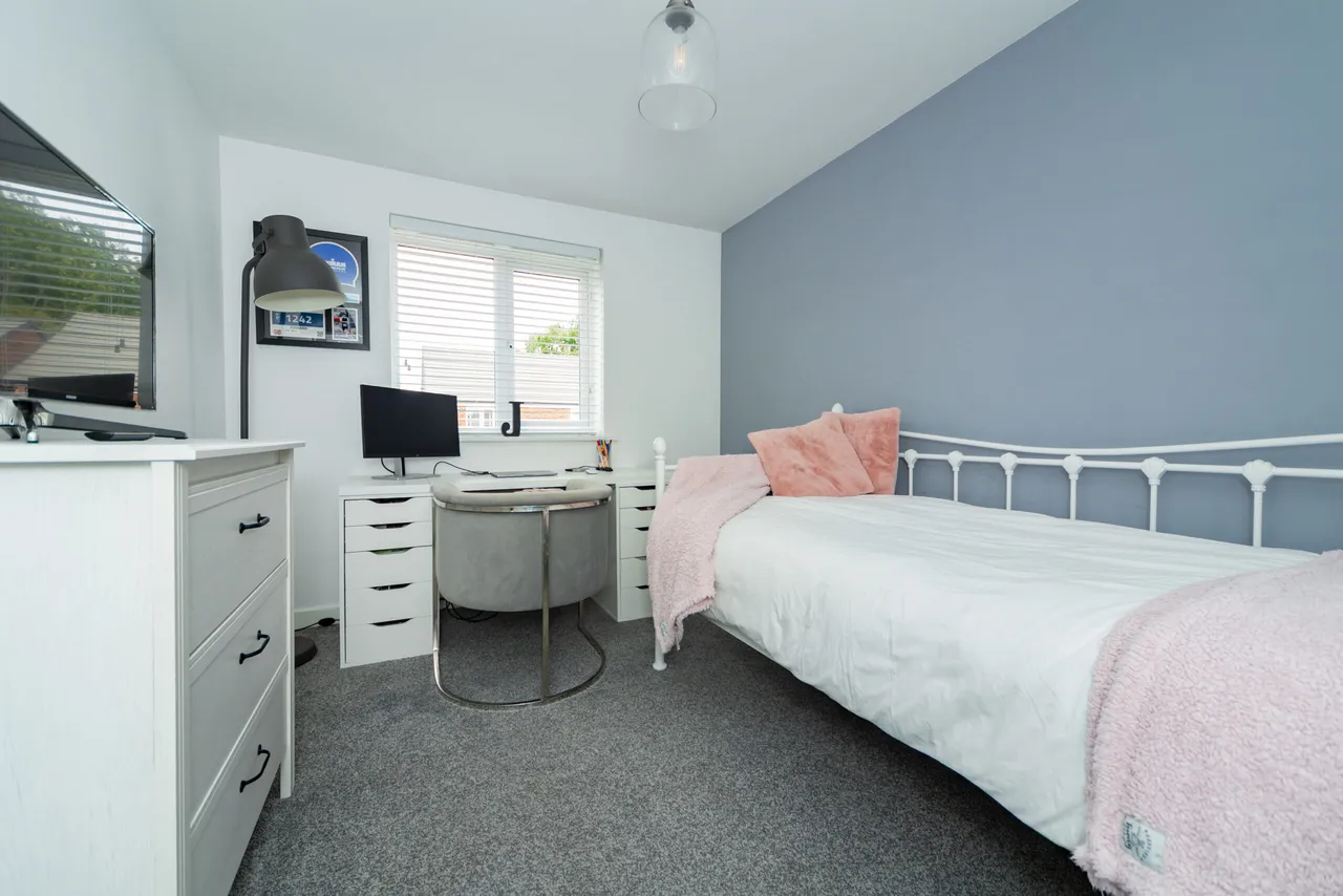 Chaffinch Drive, Shepshed, Loughborough, Loughborough, LE12 9FZ, photo 13