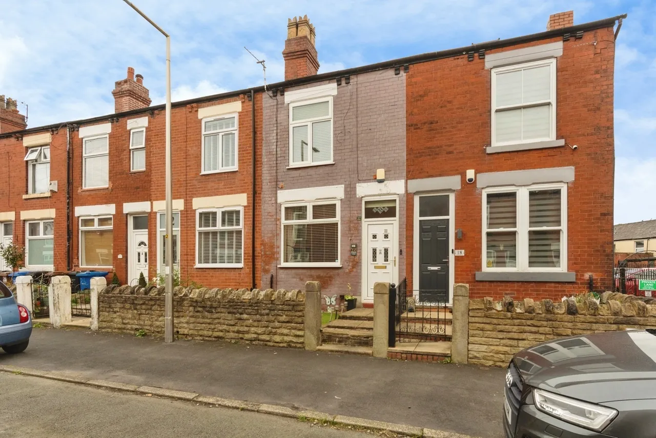 2 bed house for sale — Great Moor Street, STOCKPORT, Cheshire, SK2