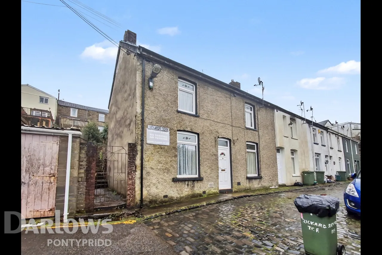 Rickard Terrace, Pontypridd, photo 11