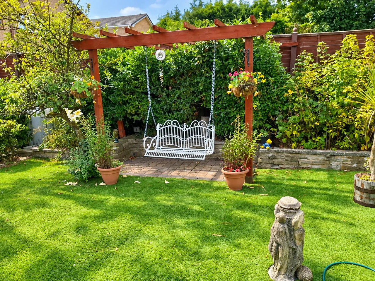 Heald Lane, Weir, OL13, photo 18