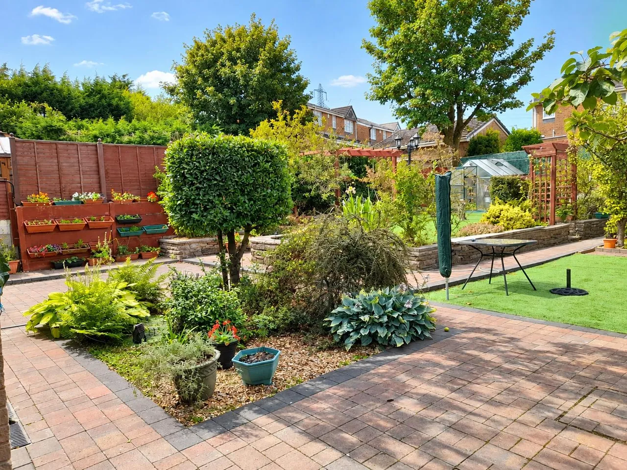 Heald Lane, Weir, OL13, photo 17