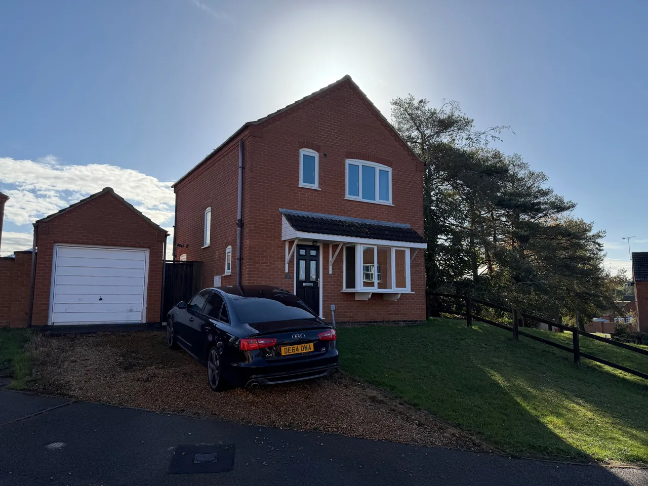 3 bed house to rent, Pakenham Drive, Dersingham, PE31
