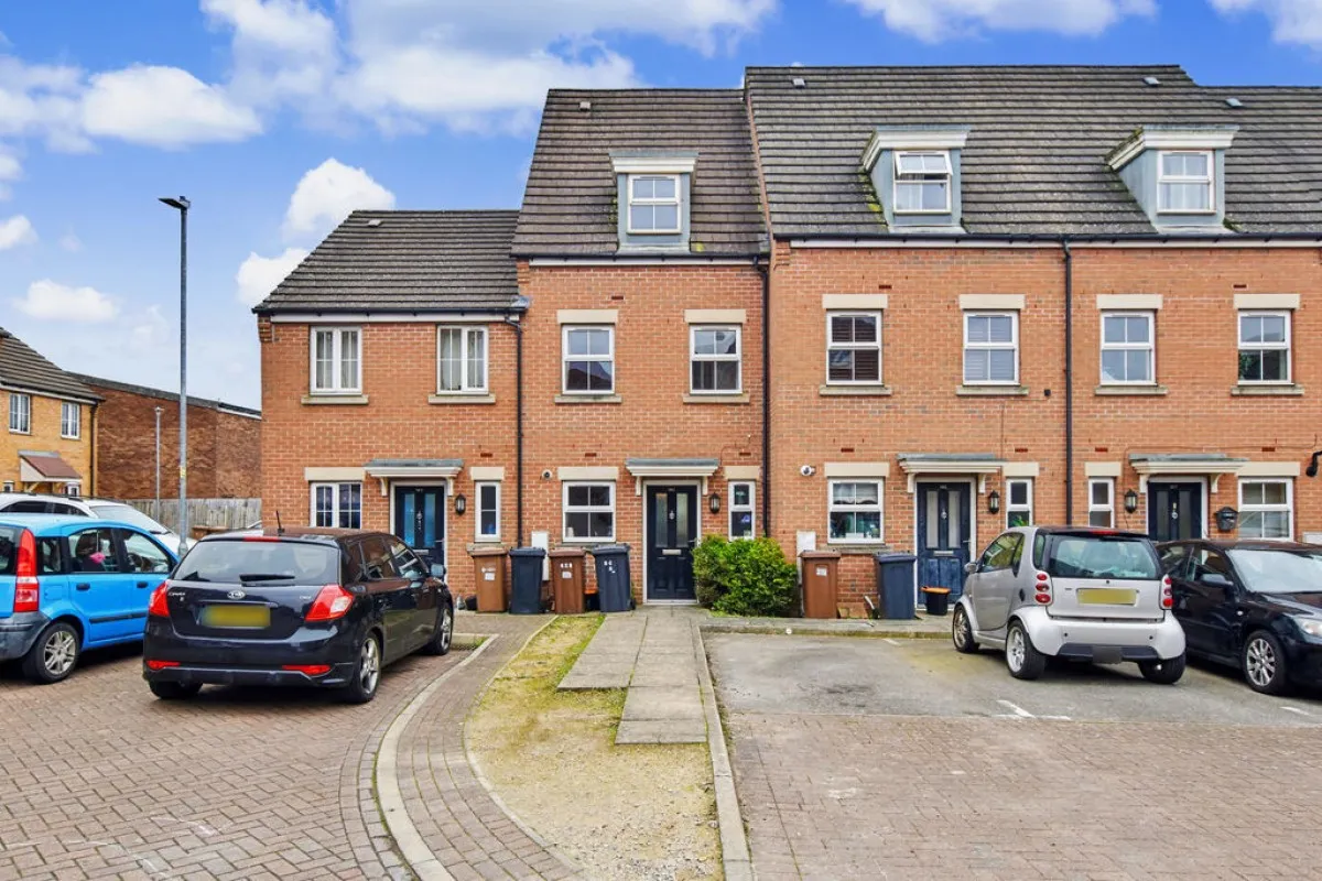 Allenby Close, Lincoln, photo 2