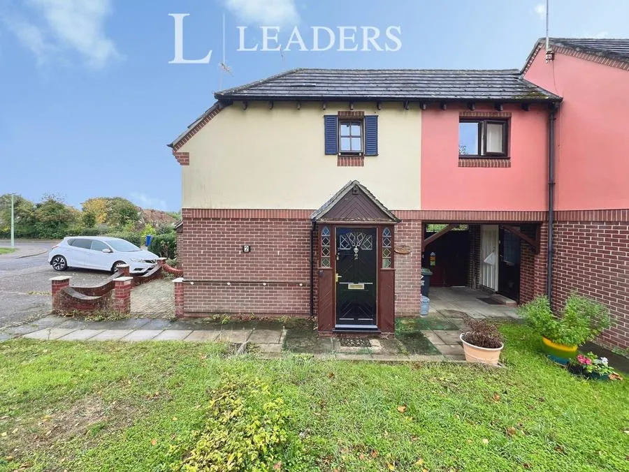 1 bed house to rent, Euston Close, Bury St. Edmunds, IP33