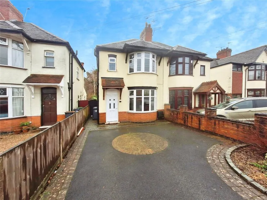 3 bed house for sale, Kingsbridge Road, Nuneaton, CV10