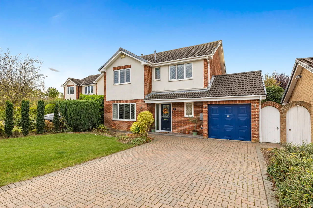 4 bed house for sale, Urford Close, Yarm