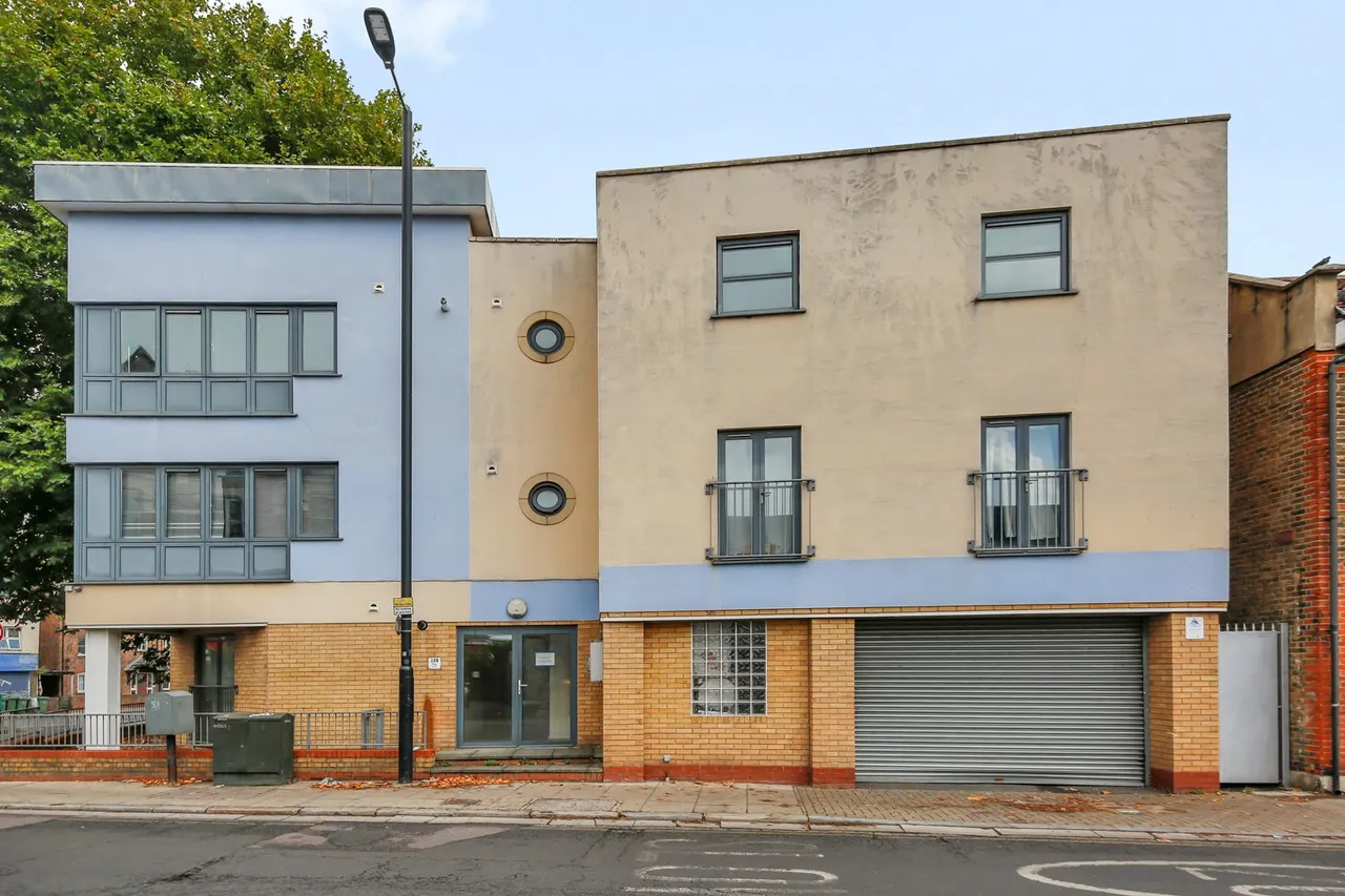 Flat 4, 228 Balaam Street, London, E13 8RA, photo 2