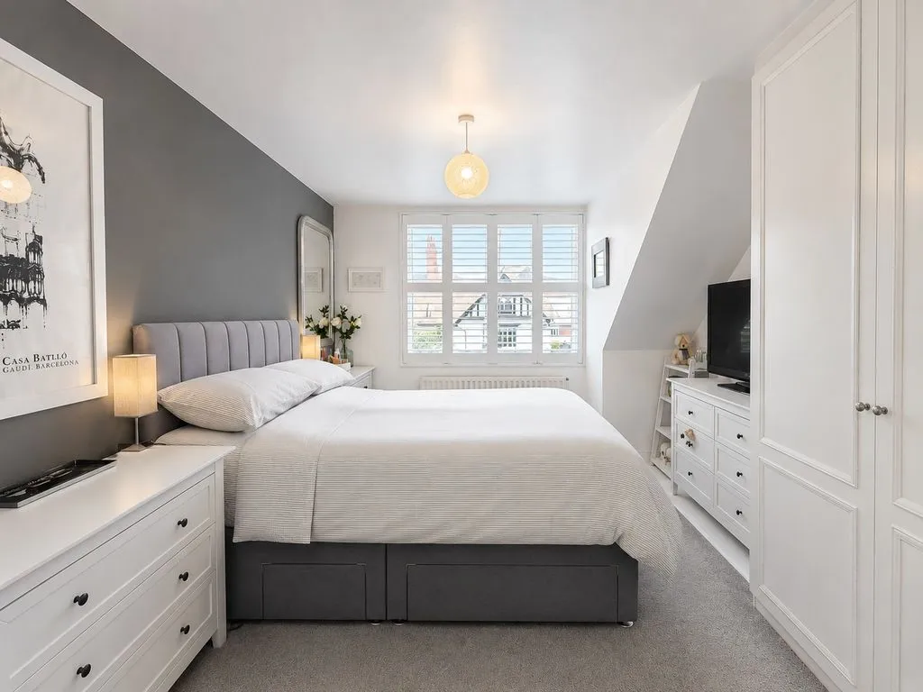 1 bed property for sale, Marlborough House Whitley Bay, NE26