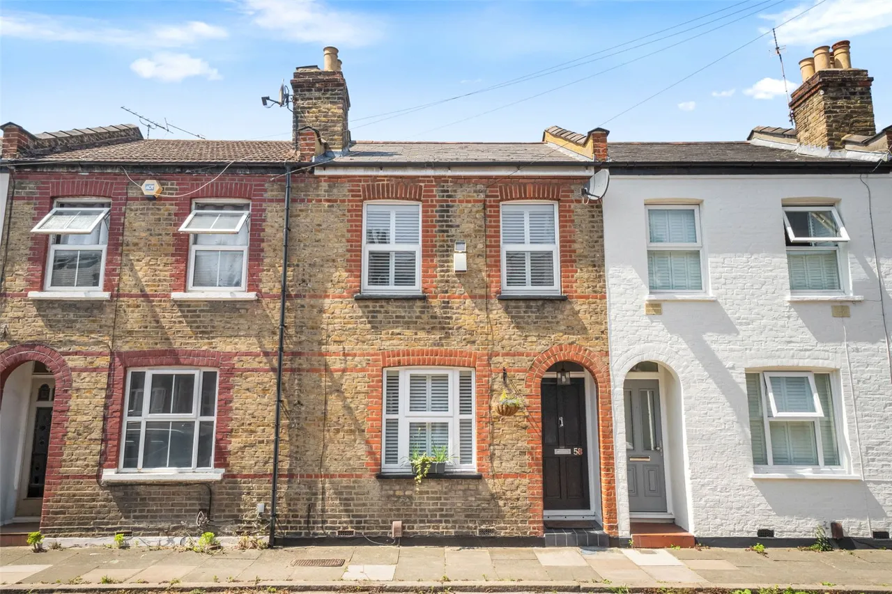 2 bed house for sale — Hamilton Road, Twickenham, TW2 6SN