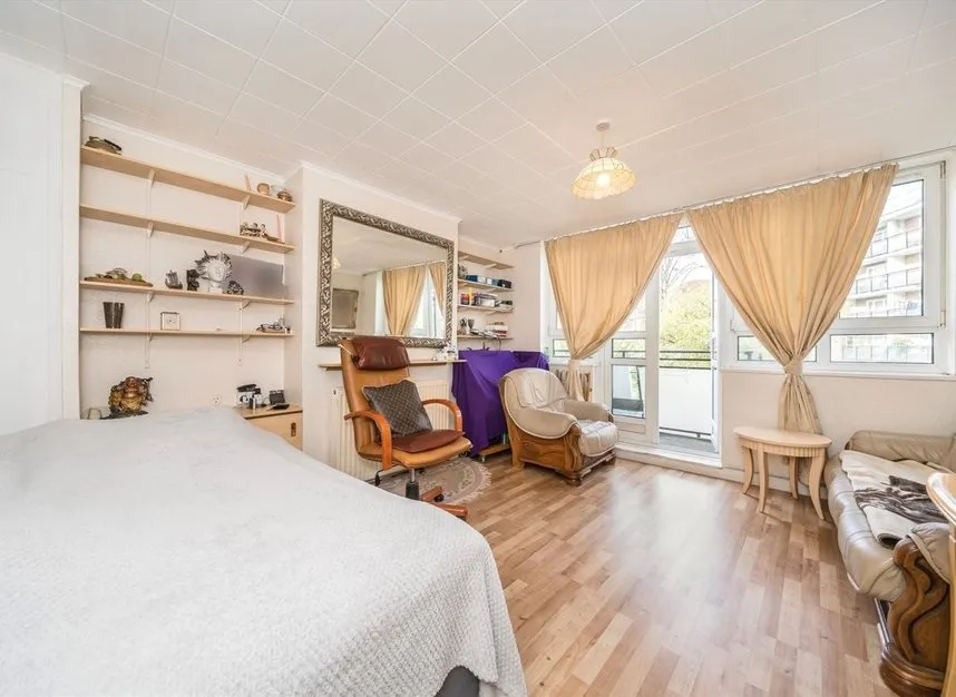 2 bed flat for sale — Barclay Close, Fulham, SW6