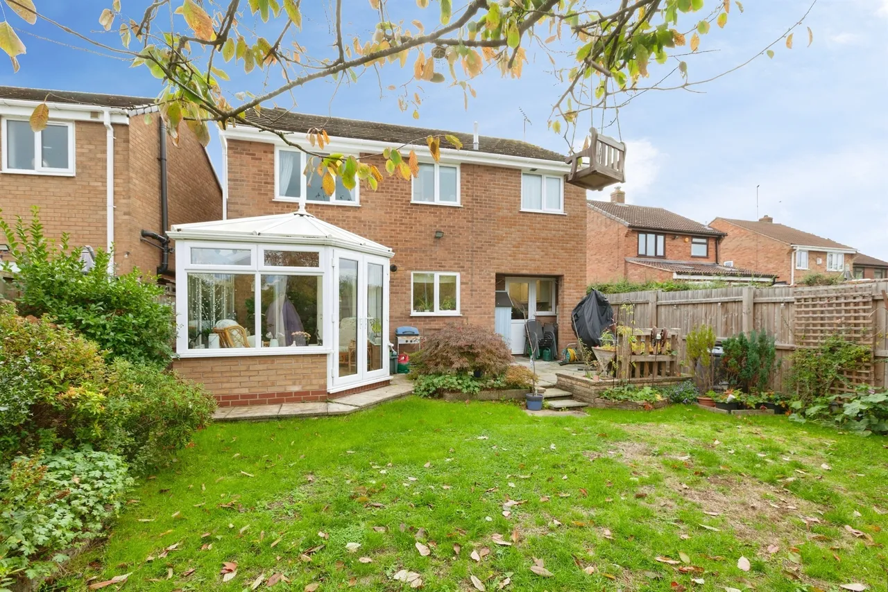 Field Close, Littlethorpe, LE19, photo 21