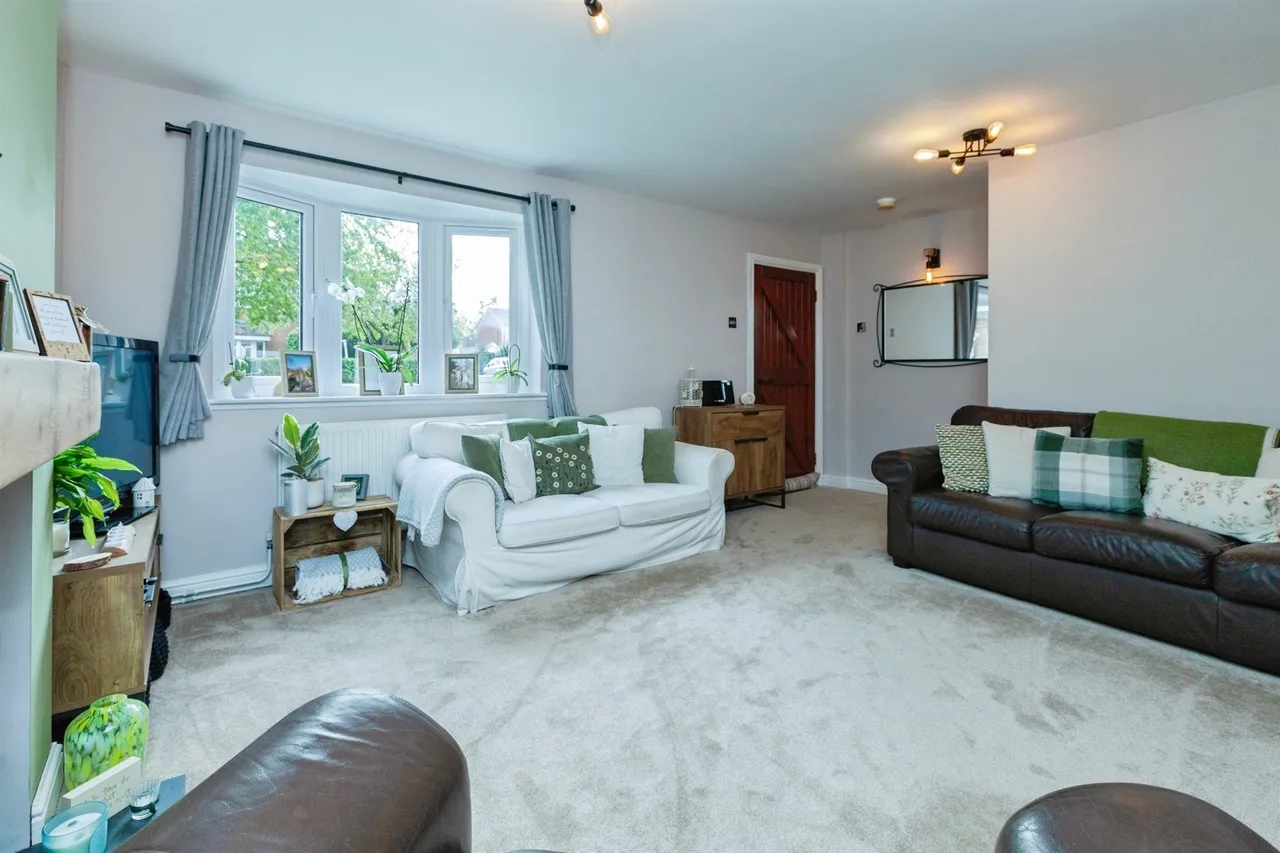 Field Close, Littlethorpe, LE19, photo 4