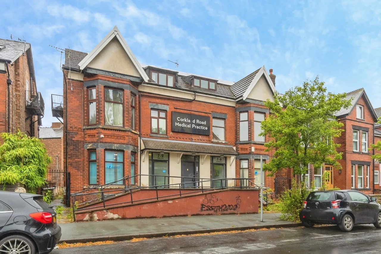 4 bed house for sale — Corkland Road, Chorlton, Manchester, M21