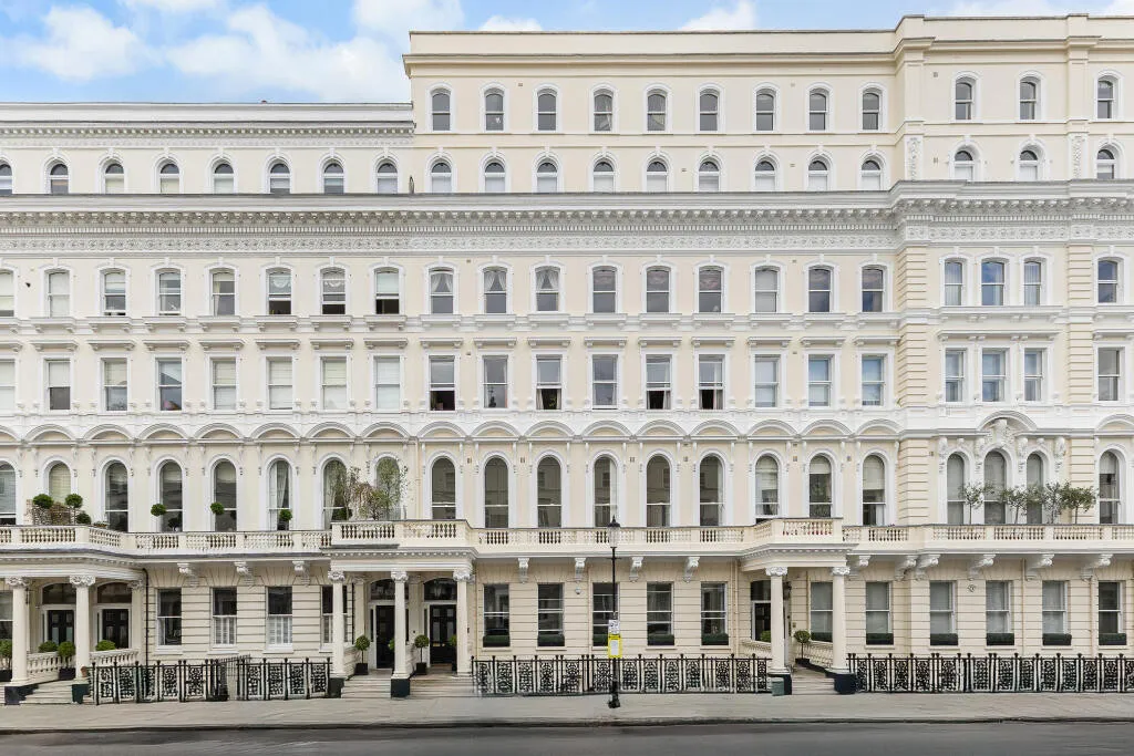 4 bed flat for sale, Queen's Gate Terrace, London, SW7