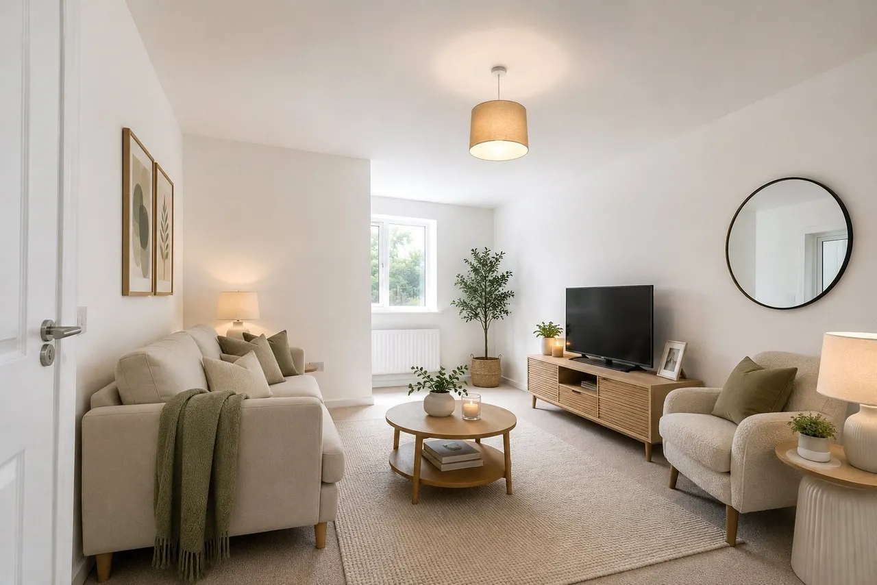 Old Oak Place, Upper Lighthorne, CV33, photo 6