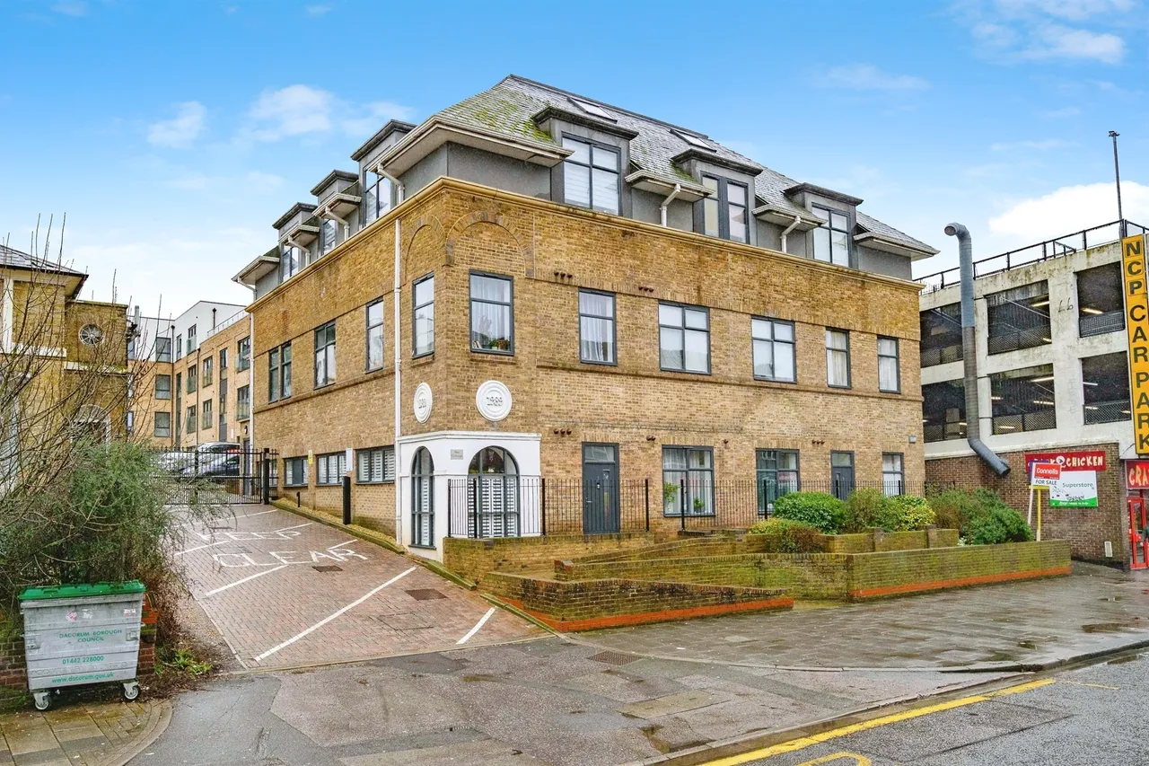 Marlowes, Hemel Hempstead, photo 4