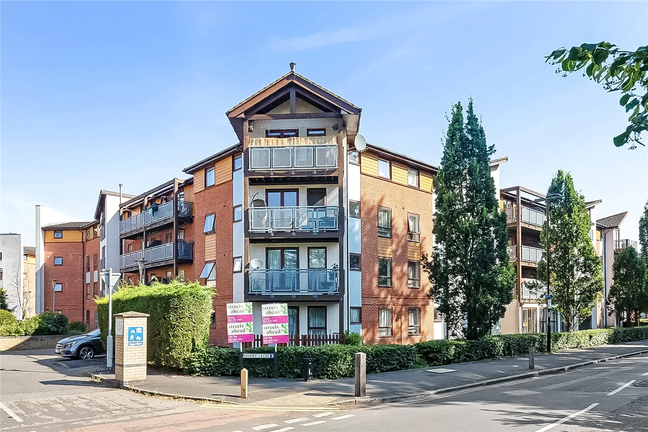Harry Close, Croydon, CR0, photo 2