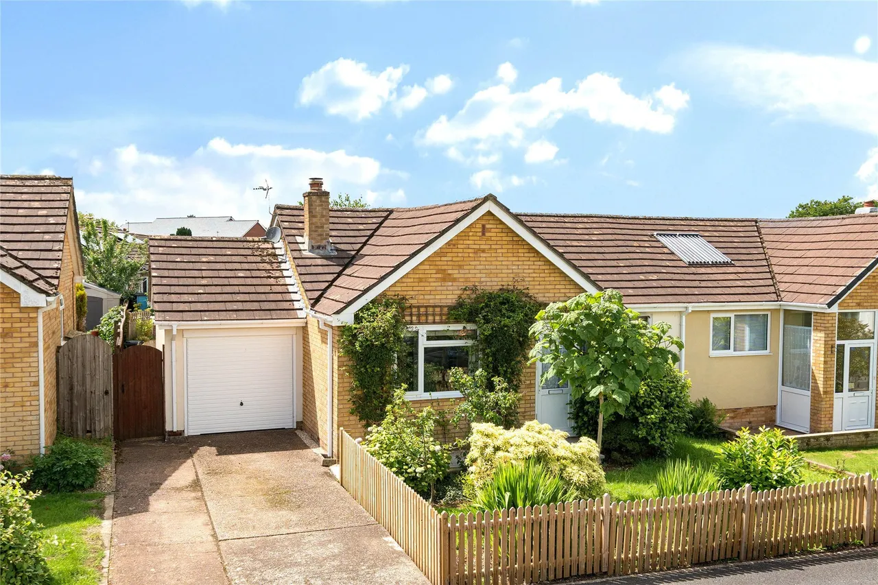 2 bed property for sale — Greenslade Road, Witheridge, Tiverton, Devon, EX16