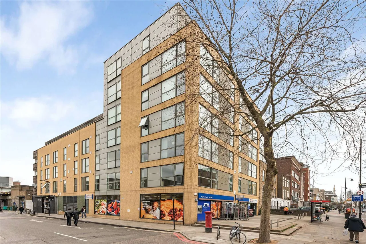 Kingsland Road, London, E8 4DN, photo 12
