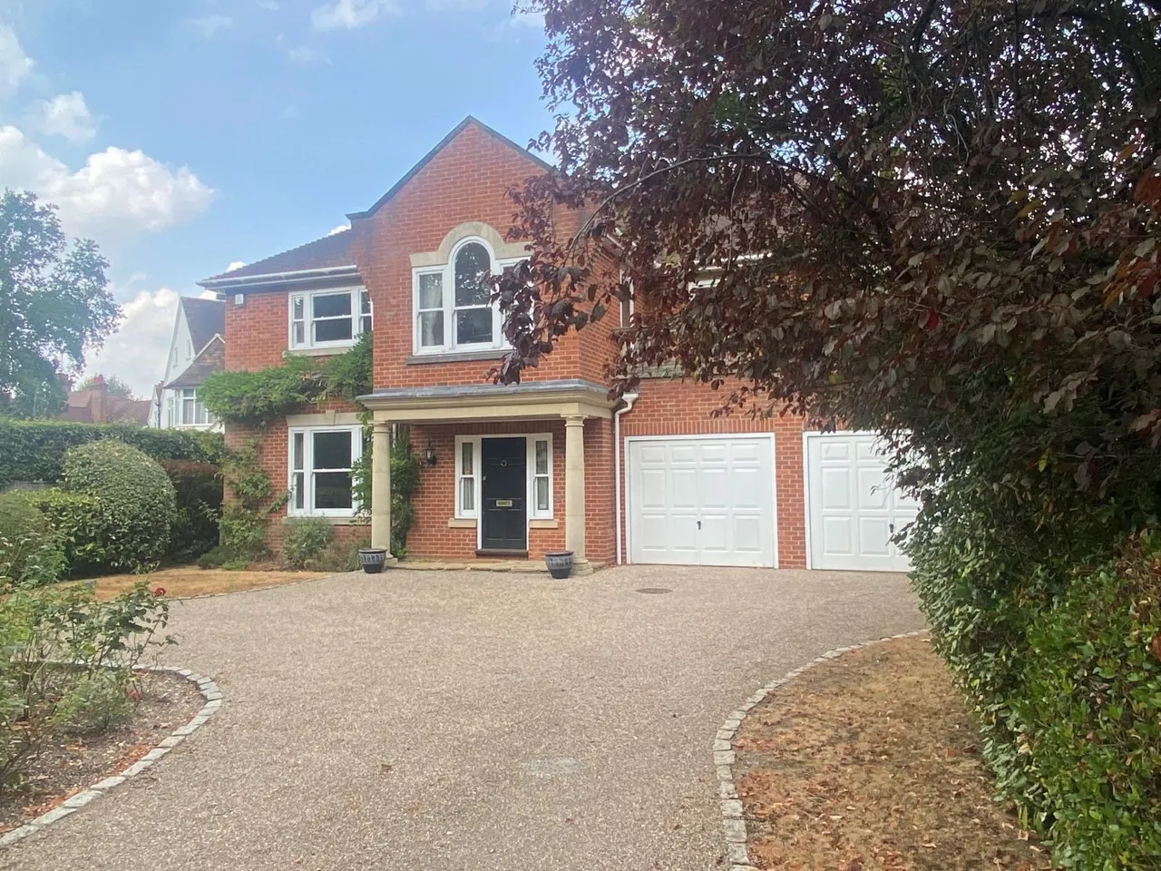 5 bed house for sale — Orchehill Avenue, Gerrards Cross, Buckinghamshire, SL9 8QF
