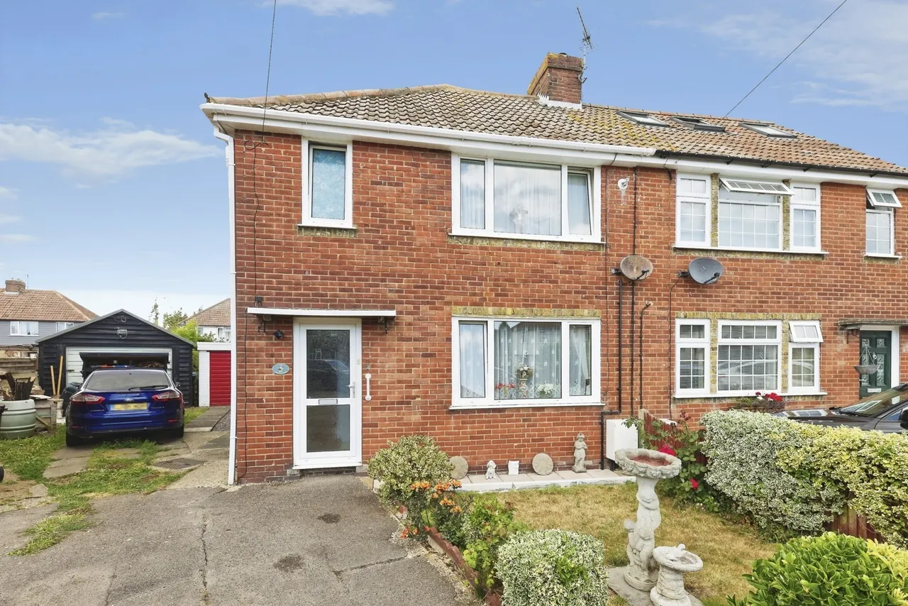 3 bed house for sale, Sheldon Close, Canterbury, CT3