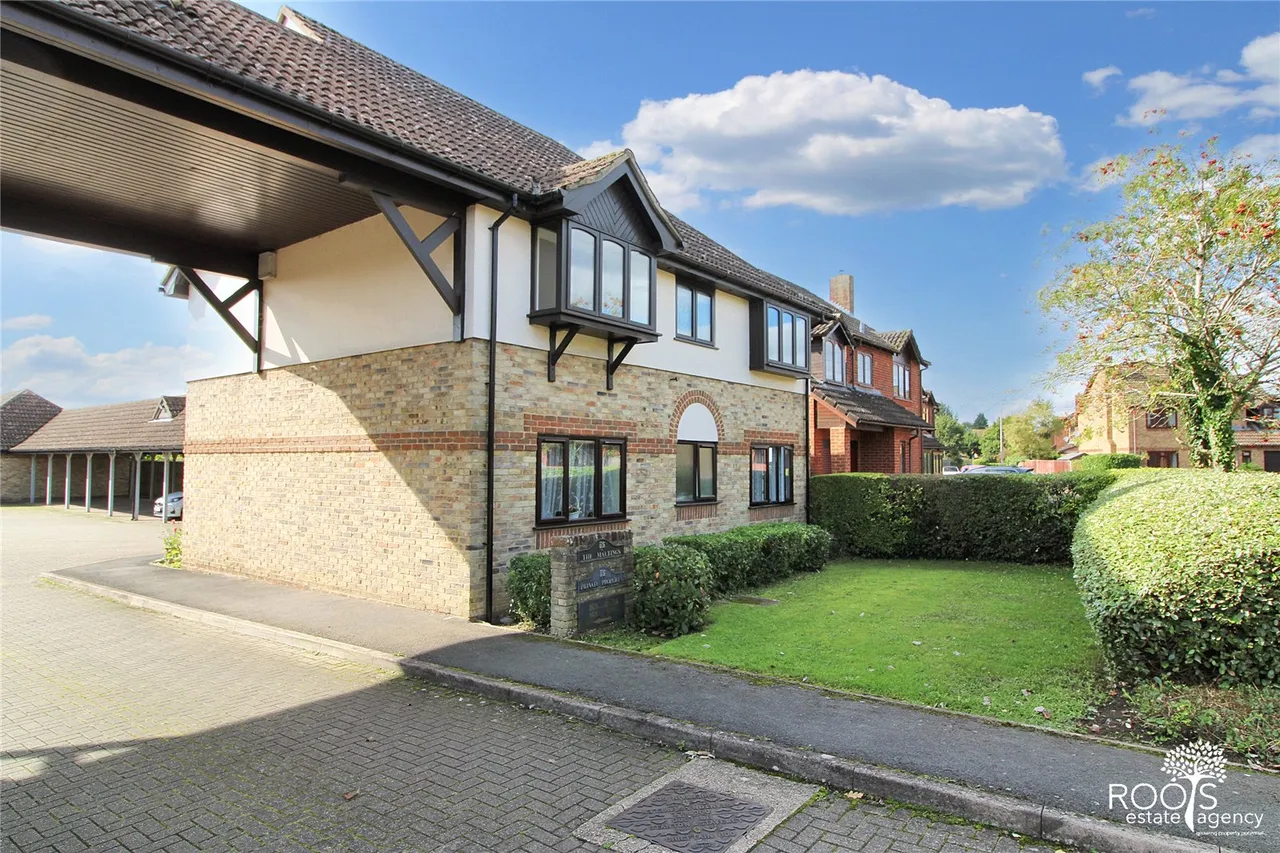 2 bed flat for sale, Thatcham, Berkshire