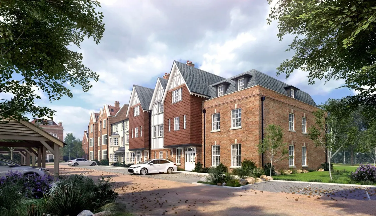 3 bed flat for sale, Lyndhurst, SO43