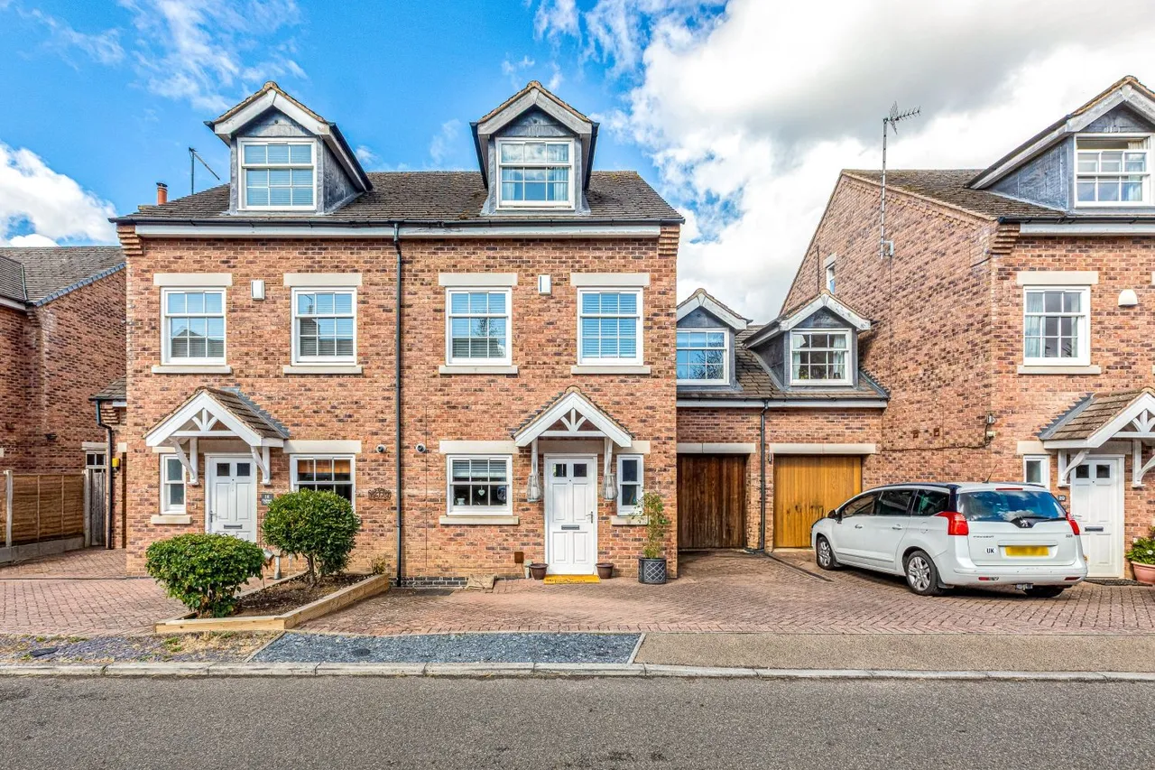 4 bed house for sale, Orchard Close, Scraptoft, LE7