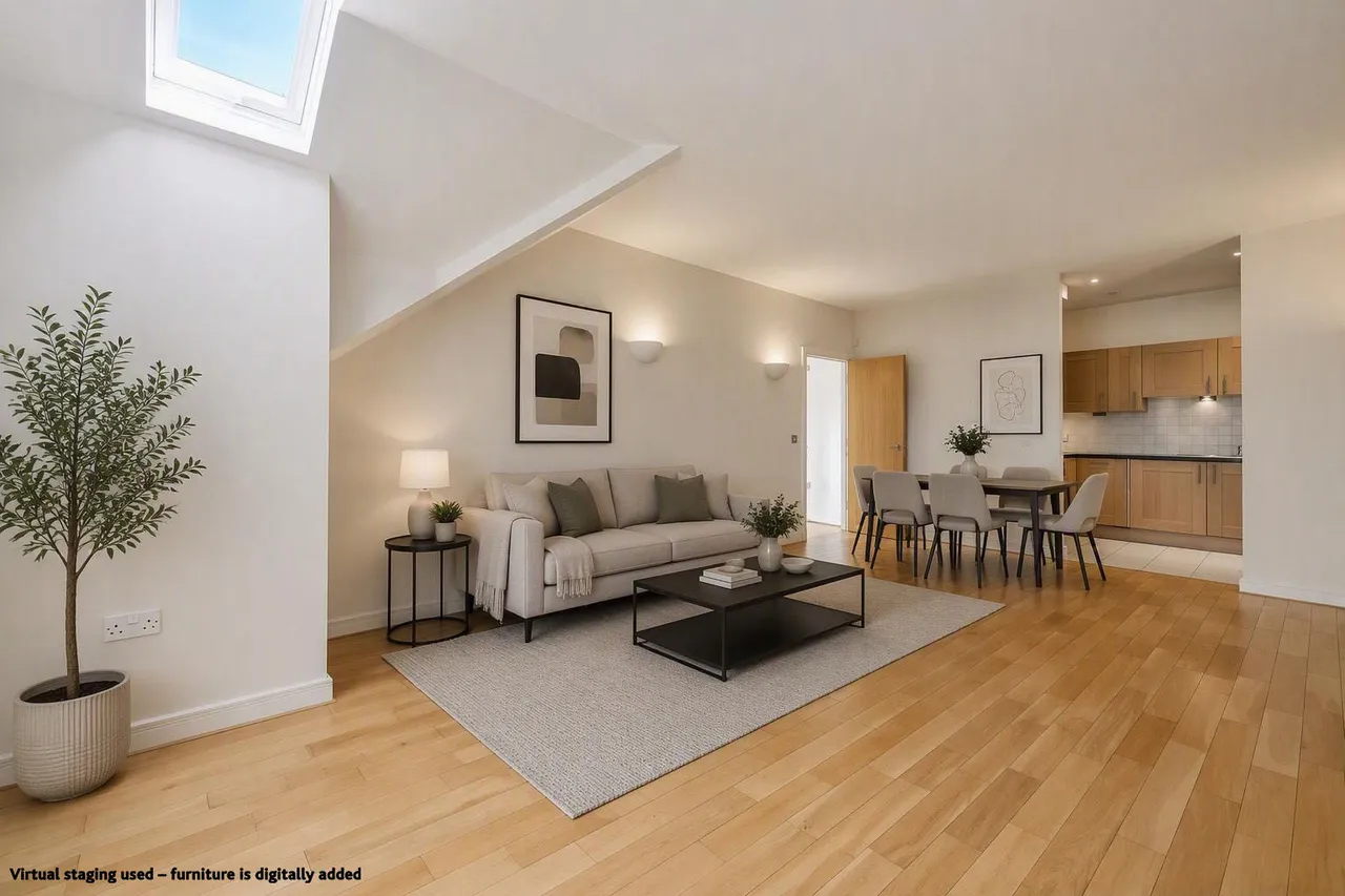 55 Abingdon Court, 9 Heathside Road, Woking, photo 4