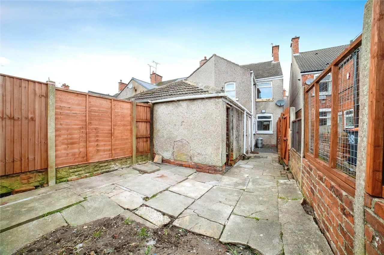 Co-Operative Street, SUTTON-IN-ASHFIELD, Nottinghamshire, NG17, photo 17