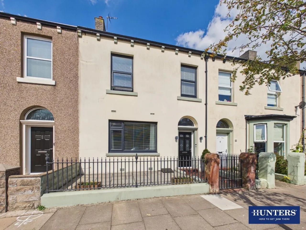 4 bed house for sale, Wampool Street, Silloth, CA7