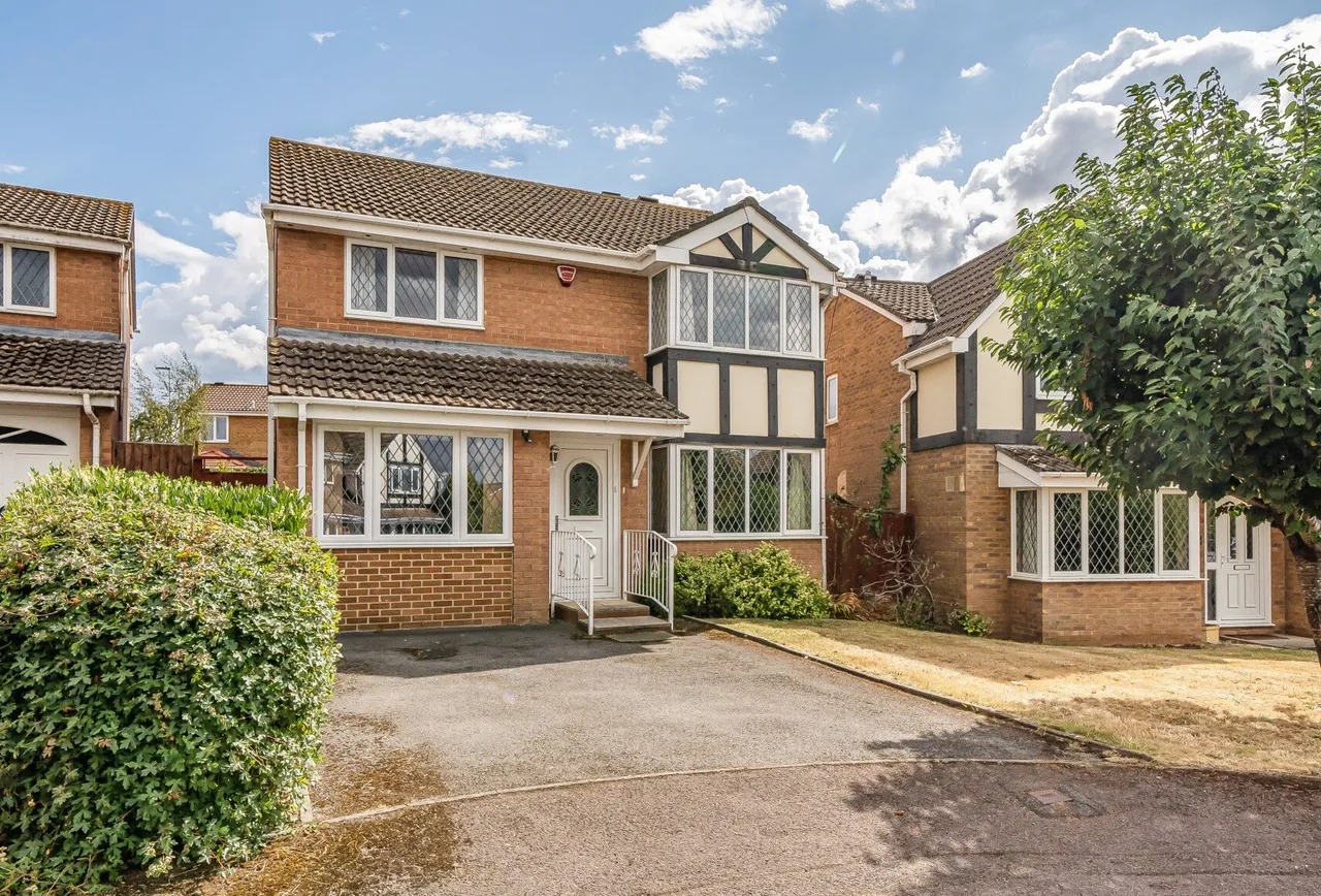 The Worthys, Gloucestershire, Bradley Stoke, BS32 8DH, photo 21