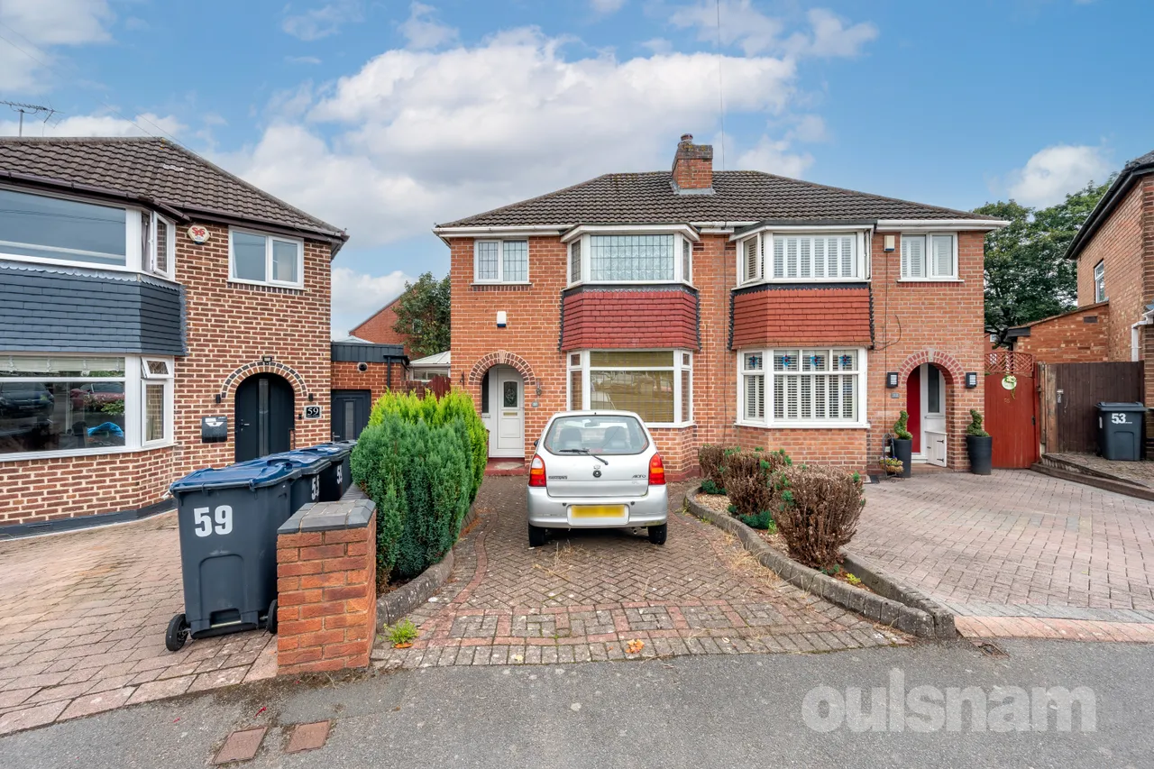3 bed house for sale — Torre Avenue, Northfield, Birmingham, B31 5BX