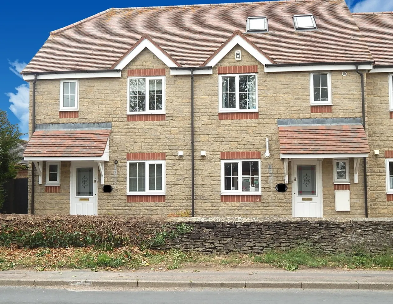 3 bed house to rent, Southmoor, OX13