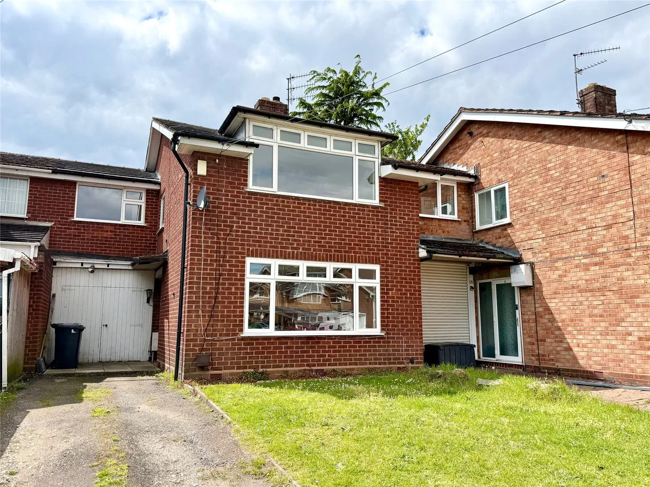 3 bed house for sale — Windermere Way, Stourport-On-Severn, Worcestershire, DY13 8QH