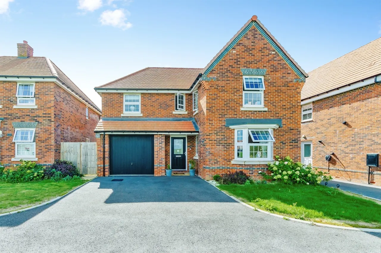 4 bed house for sale — Wooller Street, Eastbourne