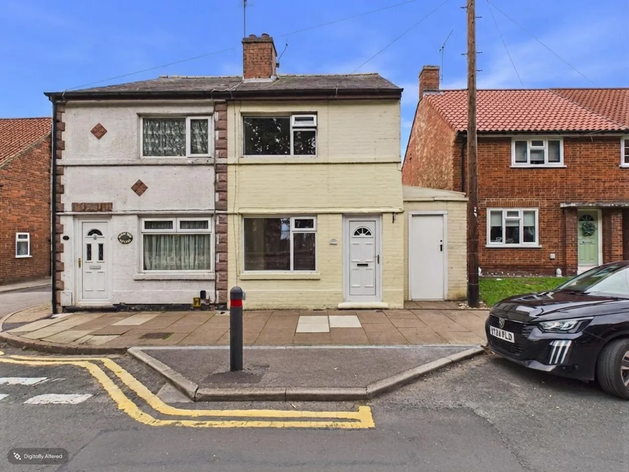 2 bed house for sale — Sewerby Road, Bridlington