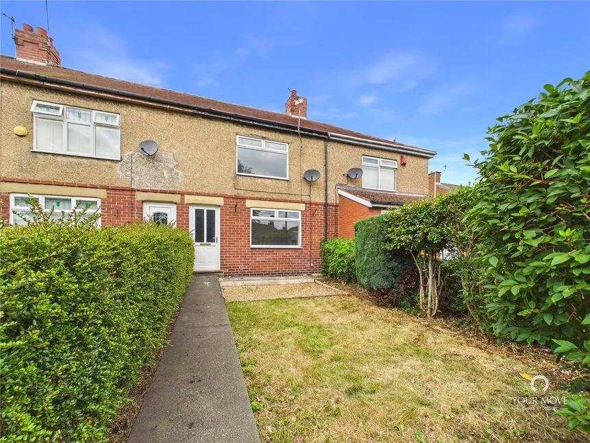 2 bed house for sale — Crawford Gardens, Ryton, Tyne and Wear, NE40
